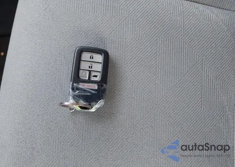 2019 Honda Pilot Ex z USA, uszkodzony, nr VIN 5FNYF6H33KB047160